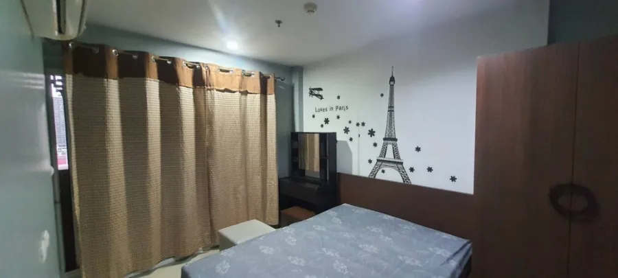 For Rent Aspire พระราม 9 ระเบียงทิศใต้ วิวเมืองสวยมาก ไร้อาคารใดมาบดบัง รีบจองด่วนๆก่อนหลุดมือจ้า