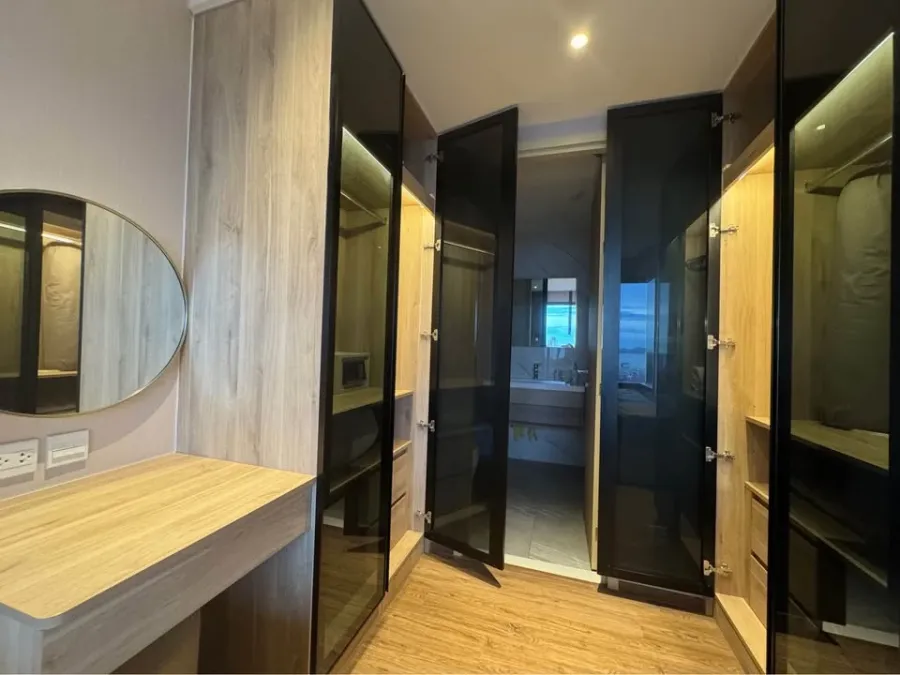 ให้เช่า Condo ONCE PATTAYA ห้องชั้นสูง วิวทะเล ห้องกว้างน่าอยู่ รีบจองเลย