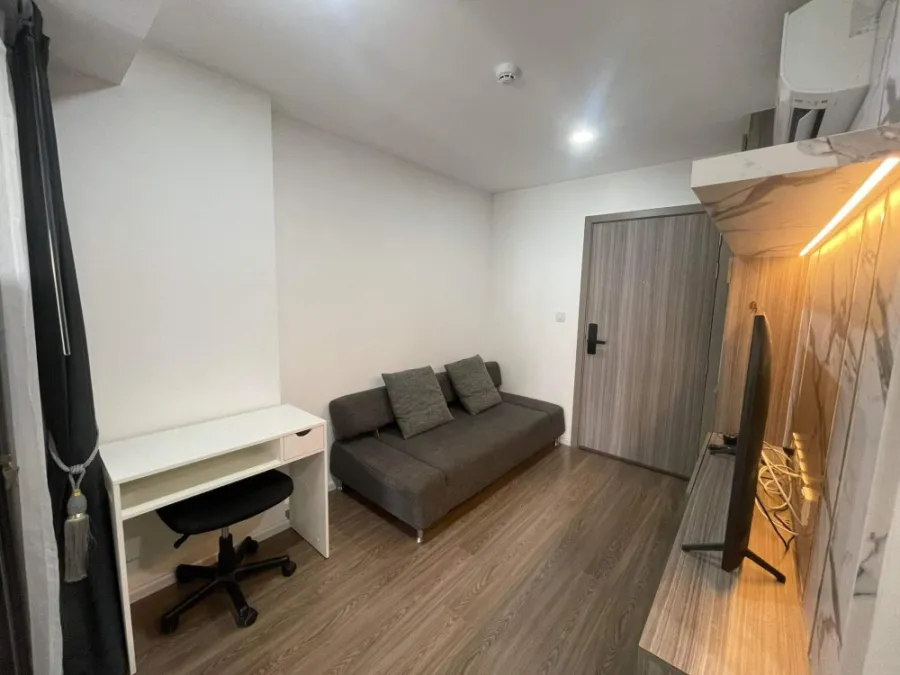 For rent The Origin Phahol - Saphanmai, new room, complete facilities. This price is very bang Can't make a reservation