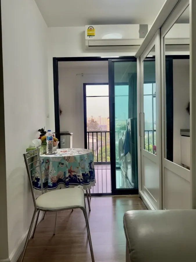 ขายและให้เช่า ไอคอนโด สุขุมวิท 105 | ห้องพร้อมอยู่
