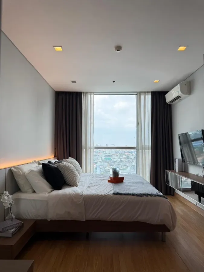 ขาย เลอ ลักซ์ คอนโดมิเนียม (Le Luk Condo) ห้องสวย วิวเมืองพร้อมกับสิ่งอำนวยความสะดวกที่ครบครันดีแบบนี้จองเลยก่อนหมด!