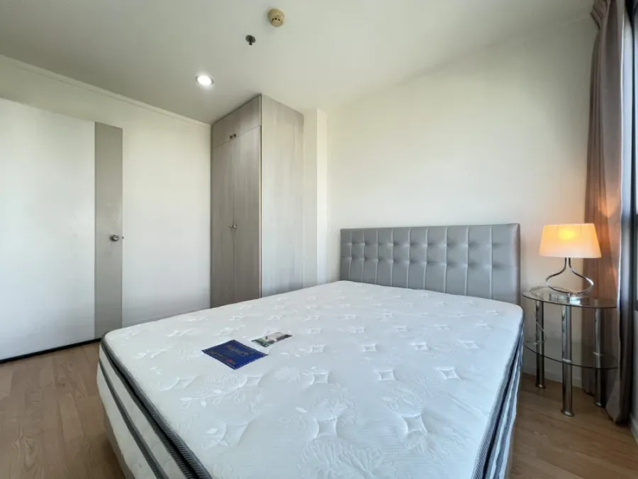 Announcement. Condo for sale, Lumpini Ville Prachachuen-Phongphet 2, free everything in the room!!! Buy it, this price is good!!