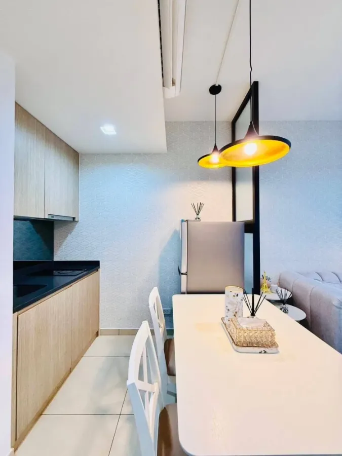 ให้เช่า Unixx South Pattaya ห้องกว้างพื้นที่ใช้สอยเยอะ ตกแต่งมีสไตล์ เห็นวิวสวยจากชั้นสูง จองเลย
