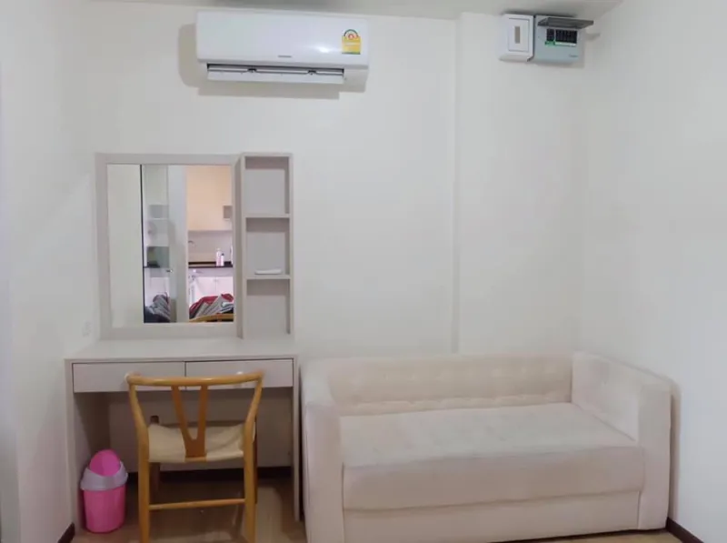 ขาย Fresh Condominium 1 ห้องนอน 1 ห้องน้ำ วิวเมืองแจ่มว้าวมาก เฟอร์นิเจอร์ครบ จองด่วนๆเลยจ้า