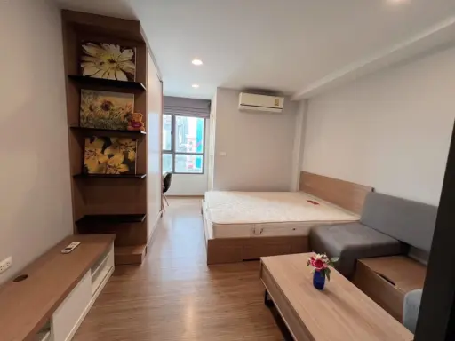 ขาย พราว 3 แจ้งวัฒนะ ห้องกั้นเป็นสัดส่วน ครัวแยก เฟอร์นิเจอร์ครบชุด เครื่องใช้ไฟ้ฟ้าครบครัน ห้ามพลาด