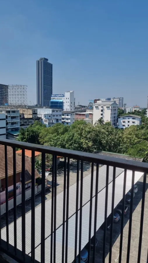 ขาย/ให้เช่า คอนโด เซล รัตนาธิเบศร์ ห้องกว้างน่าอยู่ พื้นที่ใช้สอยเยอะ ราคาสุดโดน รีบมาจองเลยอย่าช้า