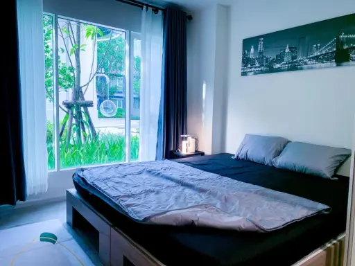 ปล่อยเช่า condo kave town Island ห้องแต่งพร้อมอยู่ ครบจบที่นี่ ต้องรียมาจองก่อนพลาด images