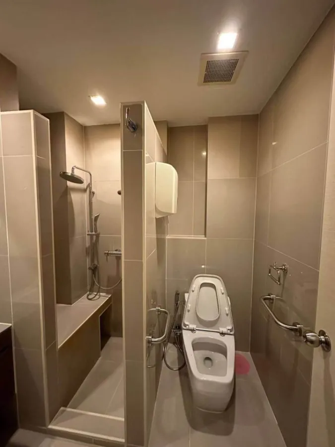 For sale Quinn Condo Ratchada 17 ห้องกว้าง พื้นที่ใช้สอยเยอะ ครบจบที่เดียว ซื้อเลยจ้า อย่าพลาด