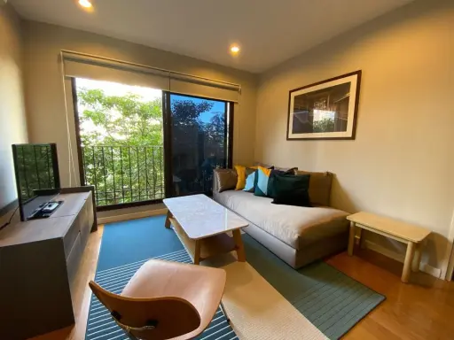 ให้เช่า Lette Dwell สุขุมวิท 26 ทิศเหนือ ห้องมุมเป็นส่วนตัวสุดๆ ห้องกว้างมาก ตกแต่งครบครัน จองเลย