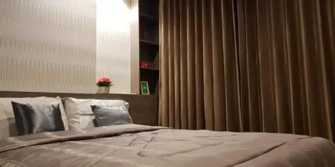 For rent ลุมพินี พาร์ค เพชรเกษม 98 ตกแต่งพร้อมเข้าอยู่ เครื่องใช้ไฟฟ้าครบครัน ห้ามพลาดจ้า จองเลย