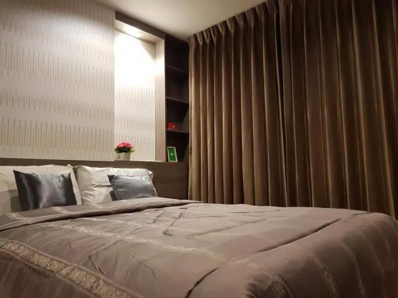 For rent ลุมพินี พาร์ค เพชรเกษม 98 ตกแต่งพร้อมเข้าอยู่ เครื่องใช้ไฟฟ้าครบครัน ห้ามพลาดจ้า จองเลย