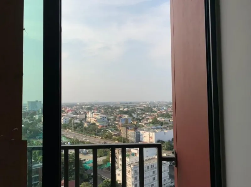 ขาย บริกซ์ คอนโดมิเนียม ชั้น 16 ขนาด 25 ตรม. ห้องใหม่กริ๊บ จับจองเป็นเจ้าของได้เลยจ้า ด่วนๆ