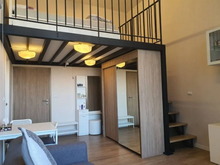 Sale Blossom Condo at Fashion, beautiful room, well decorated. Fully furnished, ready to move in, don't miss it!!