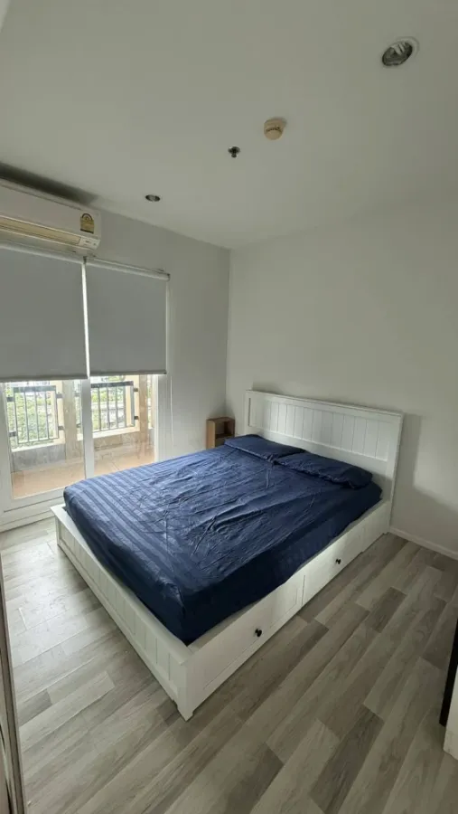 For rent: The Key Sathorn-Ratchapruek, ready to move in, high floor, furnished, reserve now.