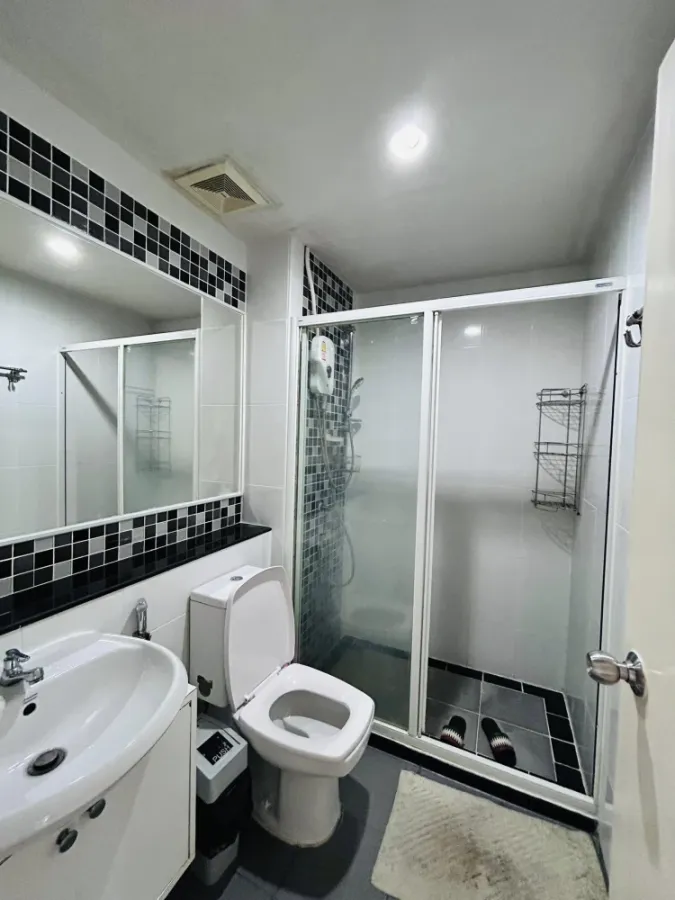 ให้เช่า Regent Home 15 Changwattana ห้องสตูดิโอ ชั้น 8 มาพร้อมราคาสุดคุ้ม รีบมาจองเลย
