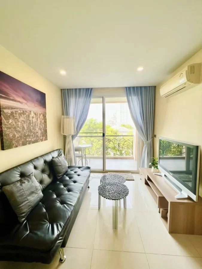 ขาย ให้เช่า Atlantis Condo & Resort ห้องน่านอน ตกแต่งพร้อมอยู่ เครื่องใช้ไฟฟ้าครบชุด ไม่จองคือพลาดสุดๆ