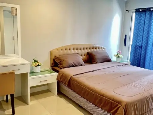 ปล่อยเช่า คอนโดวิทยุคอมเพล็กซ์ ห้องกว้างกั้นเป็นสัดส่วน ครัวขนาดใหญ่ built-in จัดเต็ม พลาดไม่ได้
