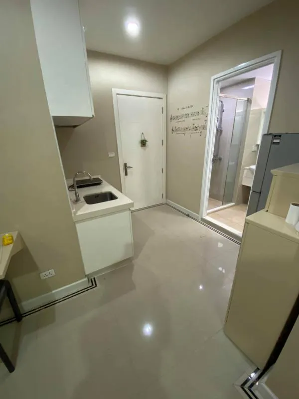 TC Green Condo ให้เช่า ใกล้กับ MRT พระราม 9 ห้องแต่งพร้อม เฟอร์จัดเต็ม ส่วนกลางเริ่ด อย่ารีรอจองด่วน