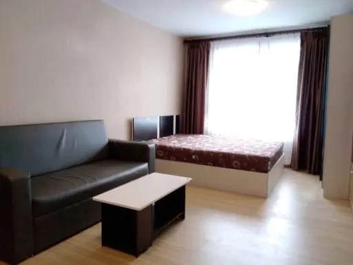 Don't miss this room Meet the needs of living Everything is fully furnished. Book now at Plum Condo Phaholyothin 89 for rent.
