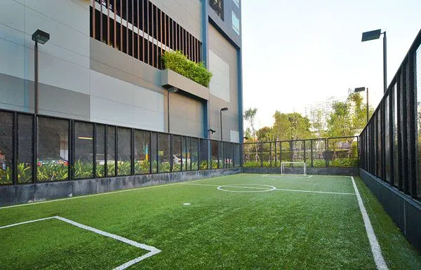 ให้เช่า The Base Sukhumvit 77 1 ห้องนอน 1 ห้องน้ำ พร้อมเฟอร์นิเจอร์ครบ ราคาคุ้ม จองเลย