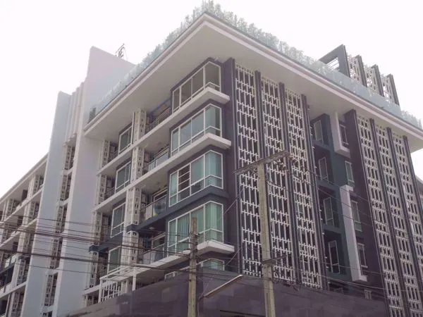 ให้เช่า คอนโด เลอ ครีก สุขุมวิท 64/2 ห้องสวย เฟอร์นิเจอร์ครบ มีเครื่องซักผ้า คุ้มราคา