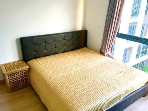 ให้เช่า!! คอนโด ไอดีโอ โมบิ พญาไท ห้องเลขที่ 505/75 สิ่งอำนวยความสะดวกครบครัน พร้อมอยู่ ห้ามพลาด!! images