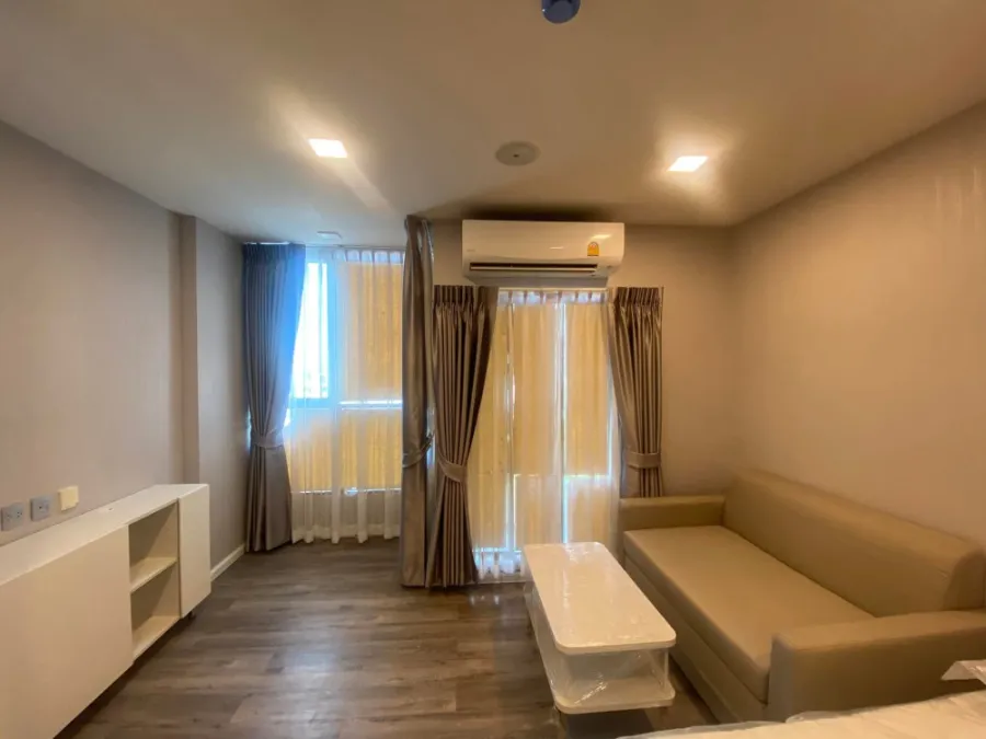 ให้เช่า Atmoz Chaengwattana ห้องน่าอยู่มาก เฟอร์นิเจอร์ครบครับ ราคาคุ้มมาก รีบจองเลย อย่ารอช้า