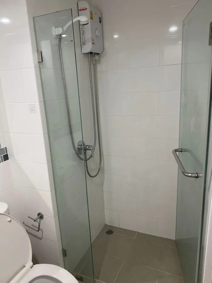For rent, The Excel Hideaway Lasalle 11, city view, fully furnished and electrical appliances. Hurry up to reserve before you miss it.