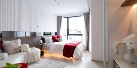 ขาย!! คอนโด Place 168 ห้องตกแต่งเรียบหรู บิ๊วอินจัดเต็ม พร้อมอยู่ จองเลย!!