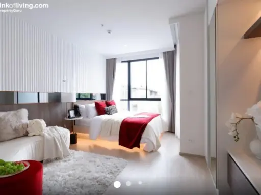 For sale Condo Place 168, luxuriously decorated room, fully built-in, ready to move in. Reserve now!!