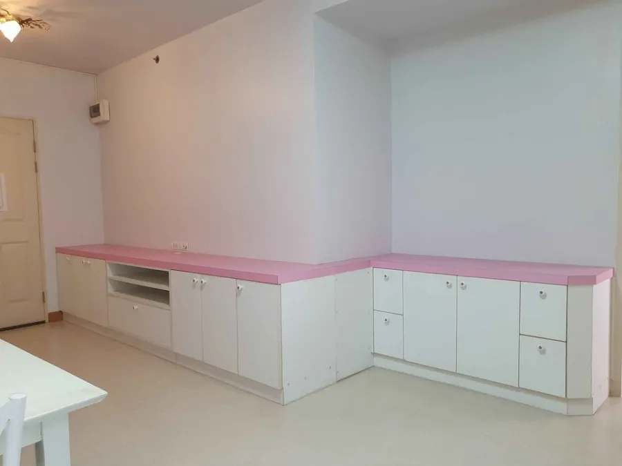 For sale Condo CityHome Rattanathibet ห้องน่าอยู่ ติดวอลเปเปอร์อย่างดี ซื้ออยู่เองก็ปัง ลงทุนก็เริ่ด