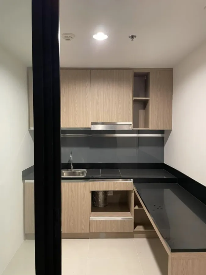 For sale: Niche Mono Sukhumvit-Bearing, corner room, not crowded, open view, not blocked, hurry and reserve before you miss out.