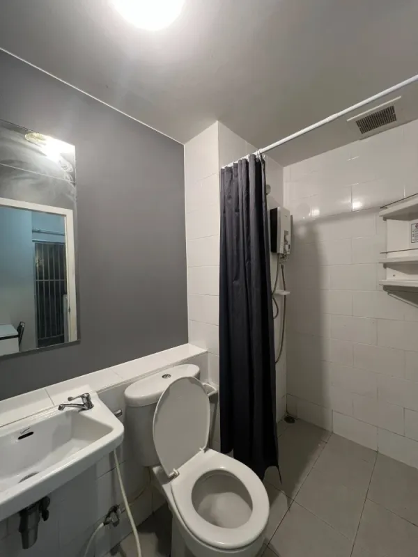 ให้เช่า Plum Condo Park Rangsit ชั้น 1 วิวสระ ห้องสวย แต่งครบ น่าอยู่ สนใจจองเลย