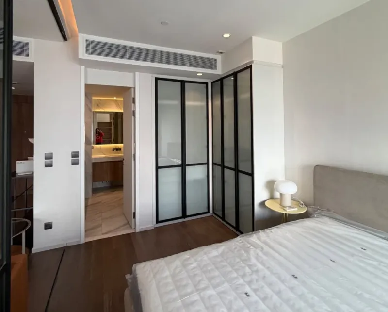 ให้เช่า MUNIQ Sukhumvit 23 1 ห้องนอน พื้นที่ใช้สอยเยอะ ทำเลดี เดินทางสะดวกครบครัน จองเลย