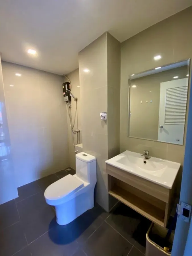 For sale and rent: Beston Condo 2, a lovely room on the 3rd floor, fully furnished, ready to move in.