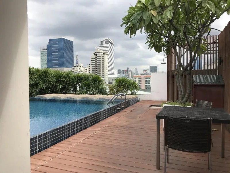 ขายคอนโด วิลล่า ราชครู ใกล้รถไฟฟ้า พร้อมอยู่ จองเลย !!