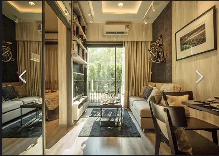 Condo for rent, Dolce Udomsuk. Great price, excellent value! Book now!!