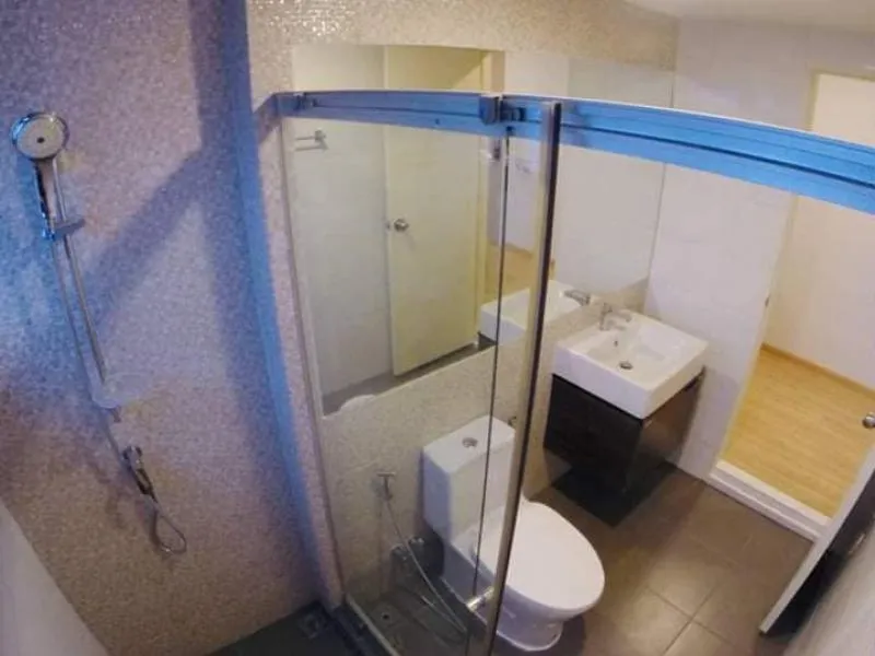ขาย Knightbridge Sky City สะพานใหม่ ขนาด 41 ตรม. ห้องใหม่ อยู่ติดรถไฟฟ้า เดินทางสะดวก รีบมาจองกันได้