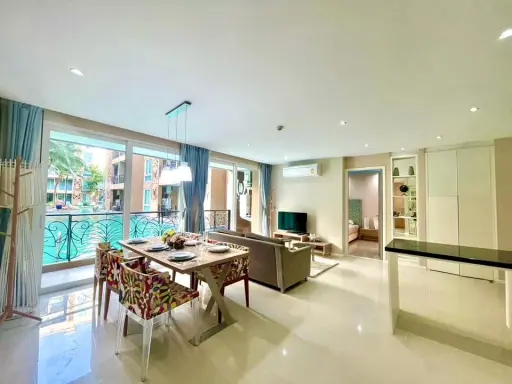 ขาย แอทแลนทิส คอนโด รีสอร์ท พัทยา (จอมเทียน) ห้องใหญ่มาก pool access เปิดระเบียงก้าวลงสระได้เลย images