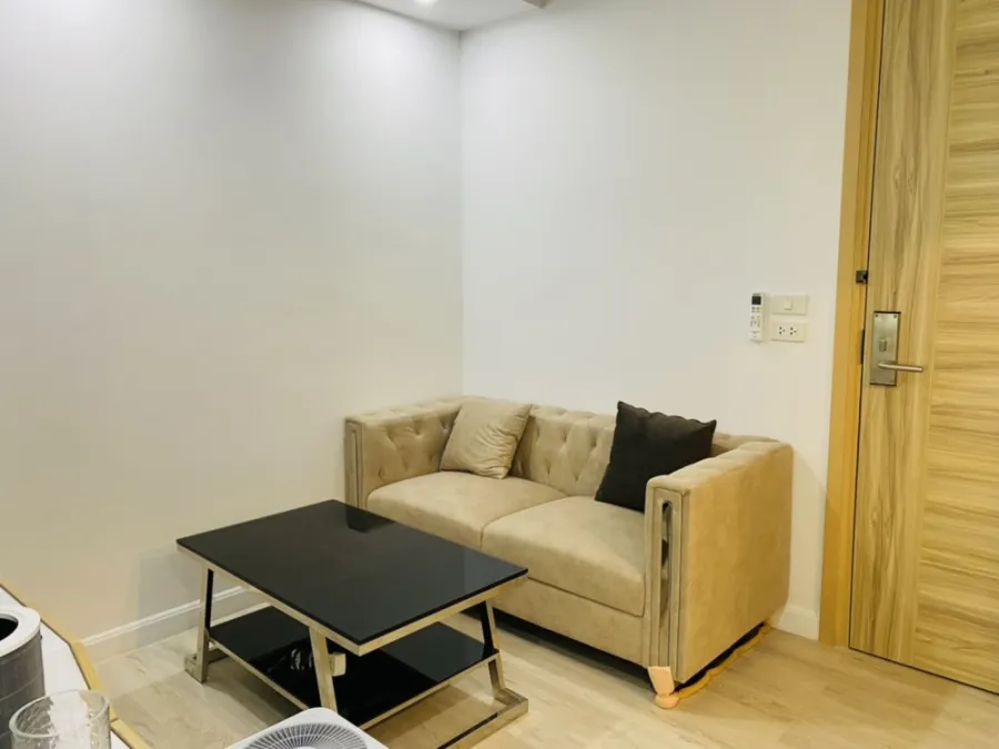 ให้เช่า V Condo Salaya ห้องพร้อมอยู่ สิ่งอำนวยความสะดวกครบครัน บอกเลยว่าห้ามพลาดเด็ดขาด