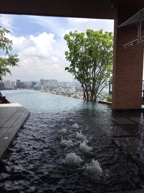 แต่งครบ เดินทางสะดวกสบาย ใกล้ MRT ให้เช่าคอนโด Chapter One Midtown Ladprao 24 ชั้นสุง วิวสวย ฟิน!!