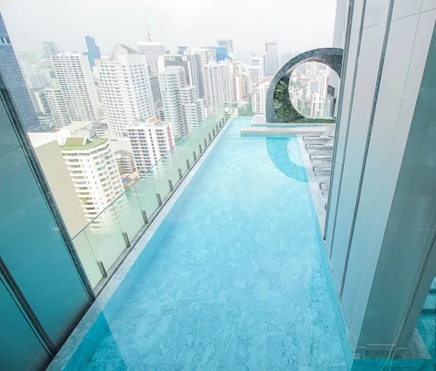 ขาย ให้เช่า Edge By Sansiri (Sukhumvit 23) 2 ห้องนอน บิวท์อินเฟอร์นิเจอร์อย่างดี รีบจองเลย