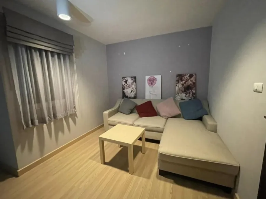 Sell / rent Condo Chateau in Town Sukhumvit 64 Spa sense, not on the elevator, not on the fire escape. Can't miss it
