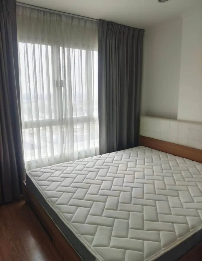 For rent Lumpini Ville Chaengwattana-Pak Kret. complete facilities Miss this room and you will regret it.