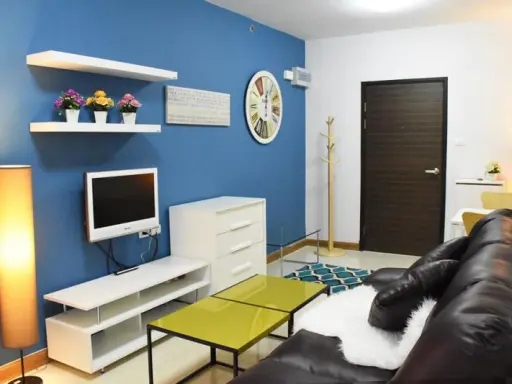 For rent SUPALAI PARK RATCHAPRUEK-PHETKASEM Furniture, ready to move in, next to BTS too, don't miss it!!