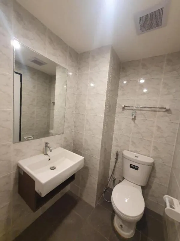 For rent sell Grene Condo Donmuang-Songprapha, the right room in your style, don't just wait and come quickly.