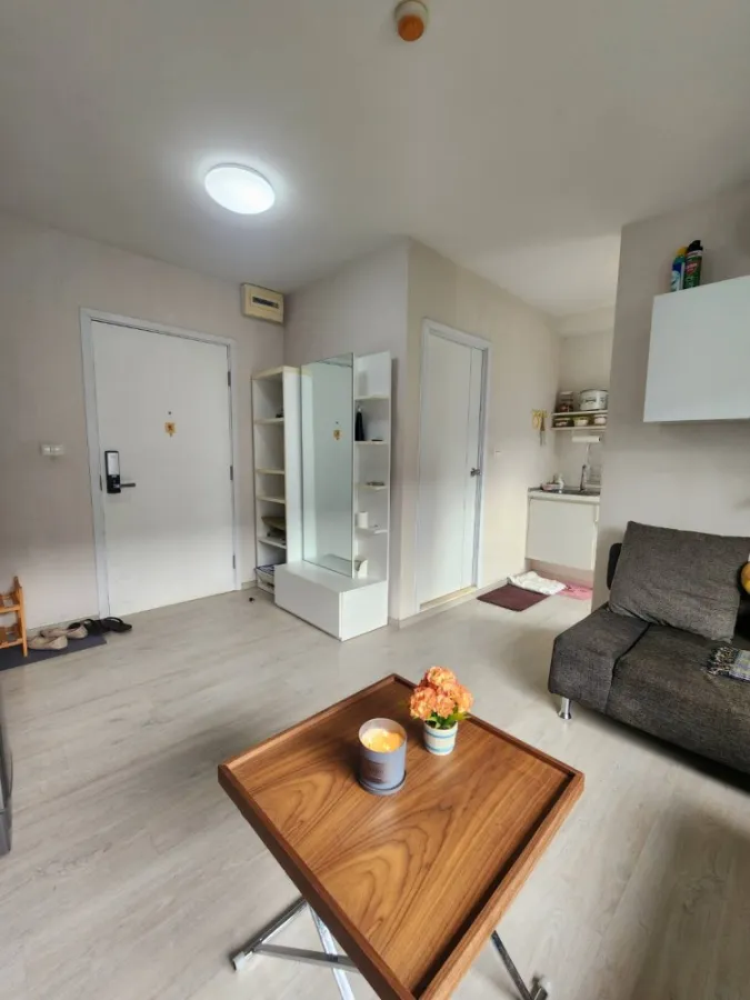 ขาย ให้เช่า!! พลัมคอนโด พาร์ค รังสิต เฟส 1-3 Fully furnished พร้อมเข้าอยู่ได้ทันที ห้ามพลาด!!