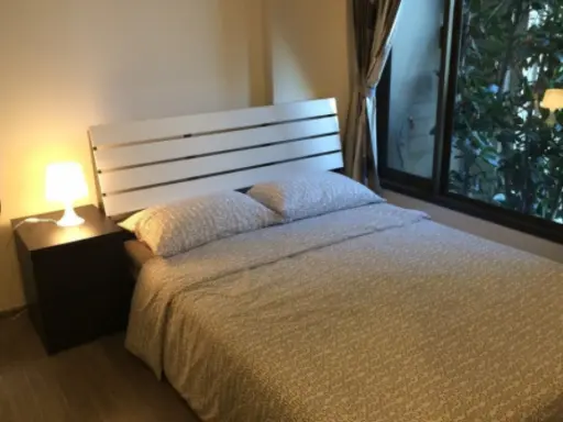 First come first serve. Condo for rent at The Nye by Sansiri. Nice pool view. fully furnished You can finish here. images