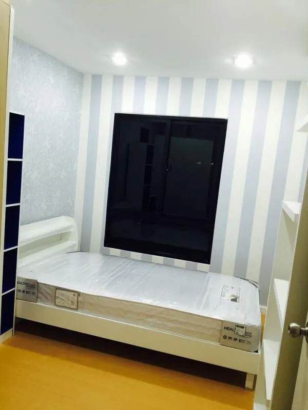 ให้เเช่า ไอคอนโด สุขุมวิท 105 ห้องสวย เฟอร์ครบ พร้อมเข้าอยู่ รีบจองเลย!!!