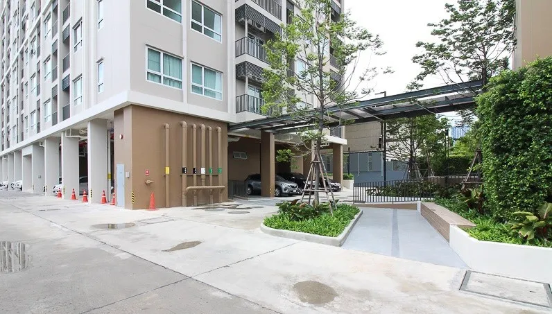 ขาย คอนโด นิช โมโน สุขุมวิท-ปู่เจ้า ห้องสวย ราคาดี ซื้อเลย!!